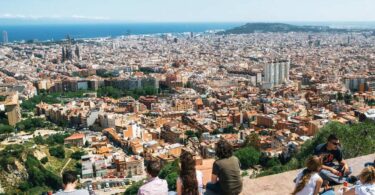 Búnkeres del Carmel: el mirador de Barcelona antiguo búnker de la Guerra Civil