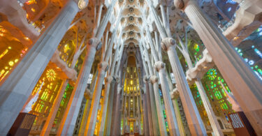 Descubre cómo visitar La Sagrada Familia de Barcelona de forma gratuita
