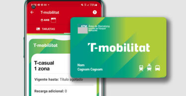 Cuánto cuesta la nueva T-Mobilitat Barcelona y cómo solicitarla