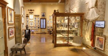 El Palacio Mornau alberga el museo más grande del mundo dedicado al Cannabis