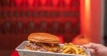 Gringa All Day, un diner americano en plena Barcelona
