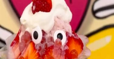 De Taiwán a Barcelona, llegan pequeños monstruos en forma de helados
