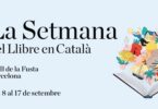 Hasta el 17 de septiembre “Setmana del Llibre en Català 2023” en el Moll de la Fusta