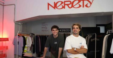 Nerety, tienda efímera de moda emergente, llega a Barcelona