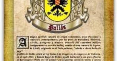 La antigüedad de los apellidos: Pallàs, el más antiguo de Barcelona