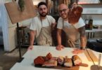 Pizzería Sartoria Panatieri de Barcelona, la tercera mejor del mundo
