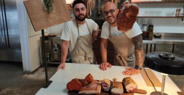 Pizzería Sartoria Panatieri de Barcelona, la tercera mejor del mundo