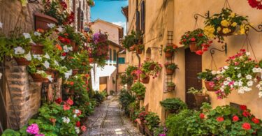 Por la fiesta  de la Mercè, habitantes de Barcelona entrarán gratis al Poble Espanyol