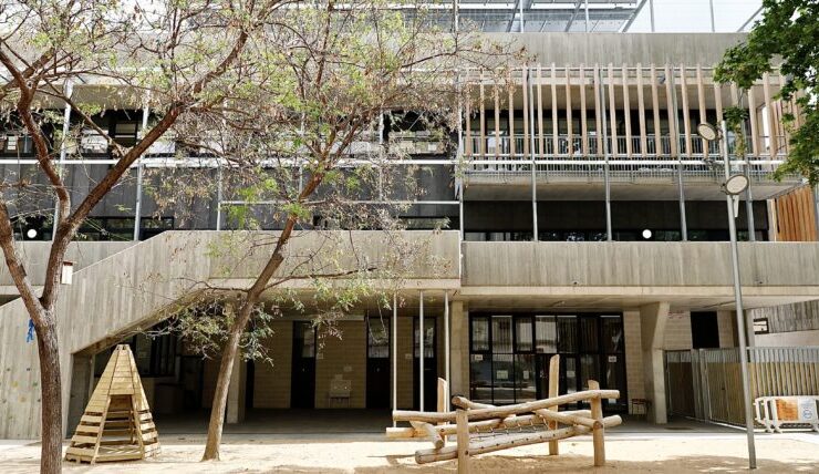 Reformas, ampliaciones y mejoras en centros educativos durante el verano