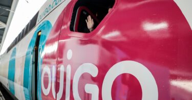 Sólo el 27 de septiembre, Ouigo vende billetes de tren por 9 euros