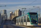 Vuelve a circular el tranvía: se adelantan pruebas en el nuevo tramo de Glòries