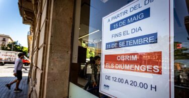 Concluye la campaña de domingos comerciales en BCN ¿Cuáles fueron los resultados?