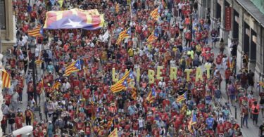 Prepárate para la Diada de Catalunya 2023: manifestaciones y alteraciones de tráfico