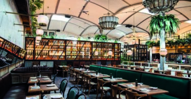 El Nacional es el restaurante más bonito de Barcelona