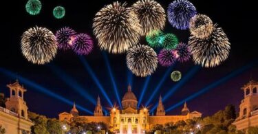 Explorando la gastronomía y las celebraciones en Las fiestas de La Mercè de Barcelona