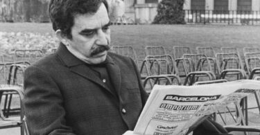 Historias del Premio Nobel Gabriel García Márquez cuando vivió en Barcelona