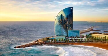 De 155 hoteles en los Juegos Olímpicos de BCN en 1992, a los 443 de la actualidad