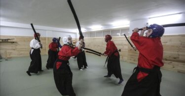 Qué prefieres, ser Samurai o desahogar tu ira: dos experiencias únicas