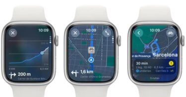 Adiós a Google Maps. Bienvenidos a Barcelona los mapas de Apple con más detalles