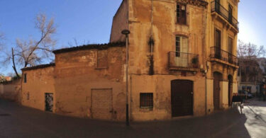 Se retoma la rehabilitación de una Joya Patrimonial en Sant Andreu de Palomar, Barcelona