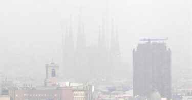 Conoce cuál es el Distrito de Barcelona con el aire más contaminado según la ASPB