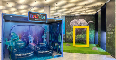 Casa Disney+ para sumergirte en el Mundo de Disney en Plaza Catalunya