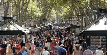 Barcelona Oberta Aboga por grandes eventos para impulsar el turismo de compras