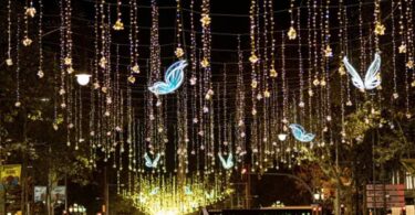 El 23 de noviembre será el encendido de luces de Navidad Barcelona 2023