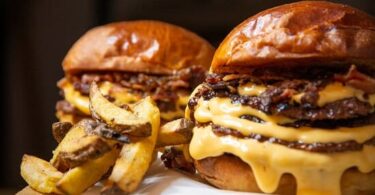 Machaka Burger: una Hamburguesería de aventura