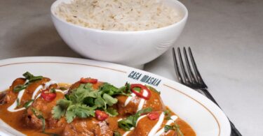 Casa Masala, el lugar ideal para comer un gran curry