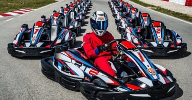 Los 4 mejores circuitos de karting para principiantes en Barcelona