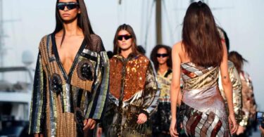 La 080 Barcelona Fashion se tomó la Ciudad Condal
