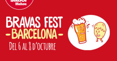 Mahou Bravas Fest: el festival gratuito con las mejores patatas bravas llega a Barcelona