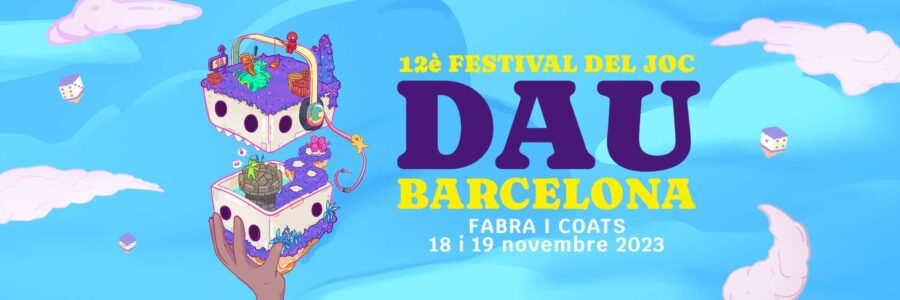 Doce años de diversión, cultura y juegos en Fabra i Coats