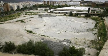 El primer Ecodistrito de Barcelona nace de la antigua fábrica de Mercedes-Benz