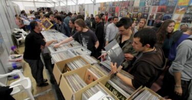 Barcelona se prepara para la Feria de Discos más grande del sur de Europa
