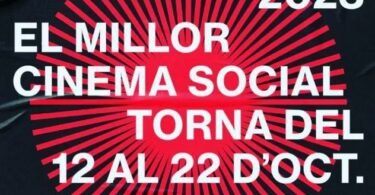 CLAM 2023, para celebrar el Cine comprometido con la solidaridad y los derechos humanos