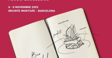 Gastronomic Forum Barcelona 2023: celebrando la cocina transformadora y la biodiversidad