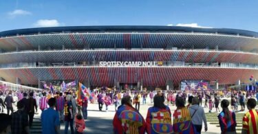 El Mundial 2030 en España: un impulso económico para el Camp Nou