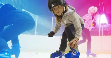 Barcelona prepara una nueva pista de patinaje sobre hielo para la Navidad 2023