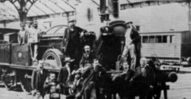 Mataró conmemora el 175º aniversario de la línea de tren Barcelona-Mataró