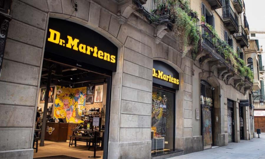 Dr martens madrid 01 best sale