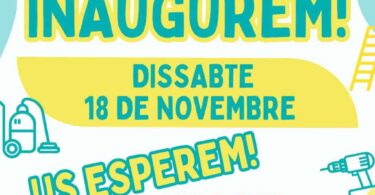 Bibliocosas: el préstamo de objetos en Poble-sec