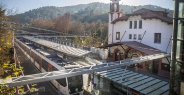 Proyecto de segundo túnel FGC para optimizar el trayecto entre Vallès y Barcelona