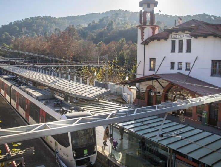 Proyecto de segundo túnel FGC para optimizar el trayecto entre Vallès y Barcelona