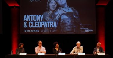 El Liceu presenta el estreno europeo 'Antony & Cleopatra' de John Adams