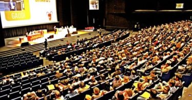 Barcelona epicentro mundial del turismo de congresos