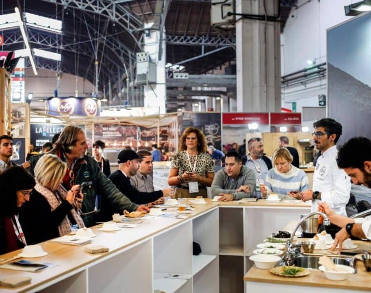 Gastronomic Forum Barcelona 2023: toda una delicia para tus sentidos