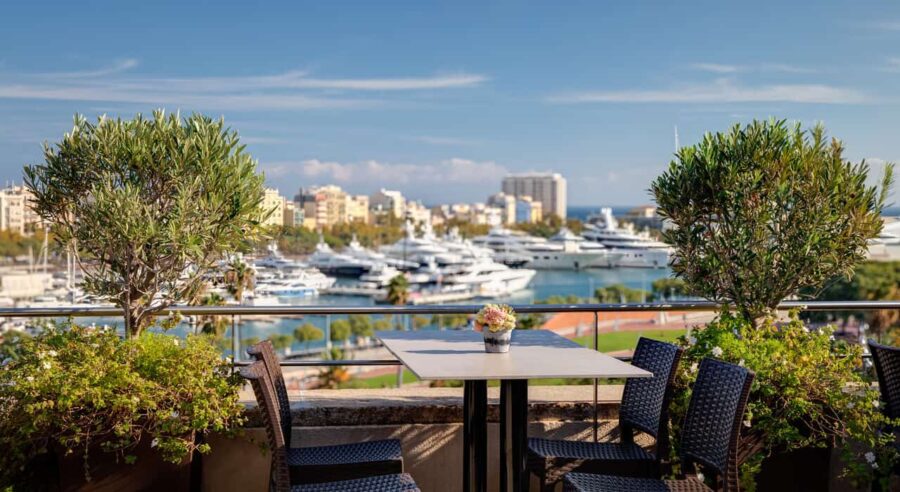 Hotel Duquesa Suites, uno de los Hoteles 'Monument' de Barcelona