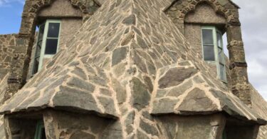 La Torre Bellesguard de Gaudí revela sus secretos en cada Navidad